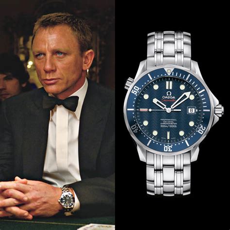 omega seamaster james bond mens watch|james bond omega watch price.